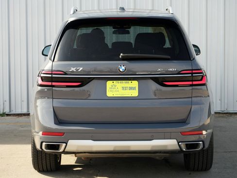 Used 2023 BMW X7 xDrive40i w/ Climate Comfort Package image 57