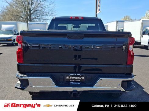 Certified 2026 Chevrolet Silverado 1500 W/T w/ WT Safety Package image 6