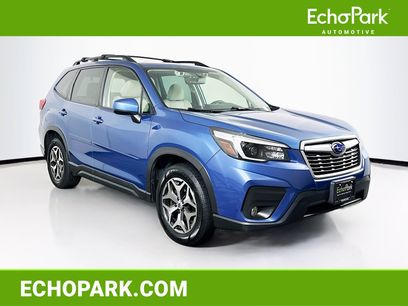Used 2021 Subaru Forester Premium