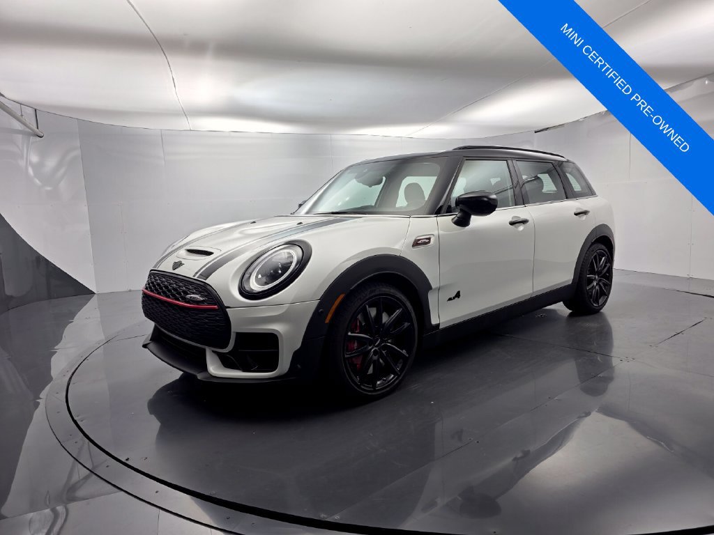 Used 2024 MINI Cooper Clubman John Cooper Works AWD/4WD image 8