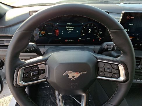 New 2026 Ford Mustang Coupe image 13