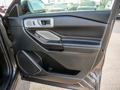 Used 2020 Ford Explorer ST w/ Premium Technology Package AWD/4WD image 22