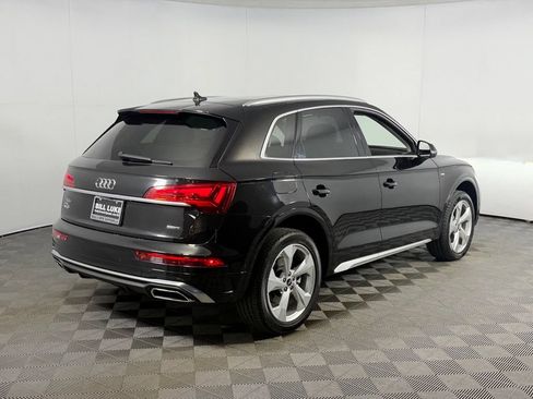 Used 2023 Audi Q5 2.0T Prestige w/ Prestige Package AWD/4WD image 7