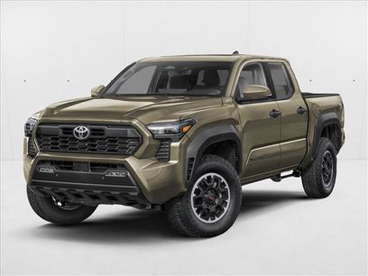 New 2026 Toyota Tacoma TRD Off-Road