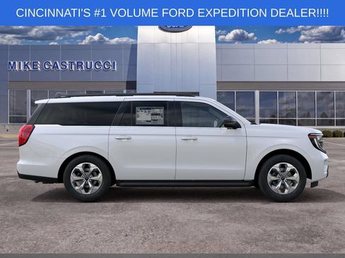 New 2027 Ford Expedition Max Active AWD/4WD image 5
