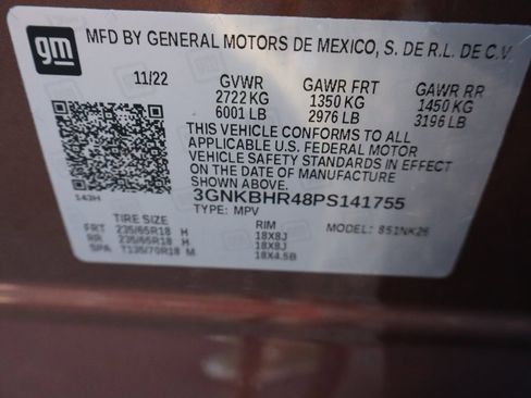 Used 2023 Chevrolet Blazer LT w/ Convenience Package image 37