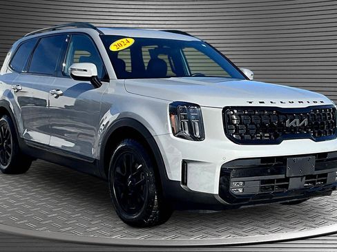 Used 2024 Kia Telluride SX Prestige X-Pro image 1
