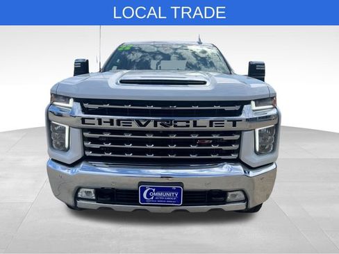 Used 2022 Chevrolet Silverado 2500 LTZ w/ LTZ Plus Package AWD/4WD image 9