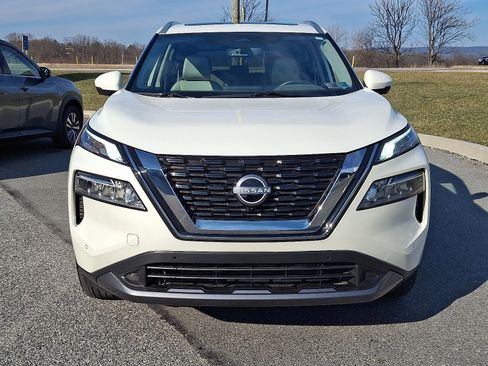 Certified 2023 Nissan Rogue SL w/ SL Premium Package image 2