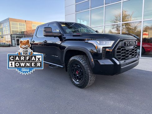 Used 2023 Toyota Tundra TRD Pro w/ TRD Pro Tow Package image 1