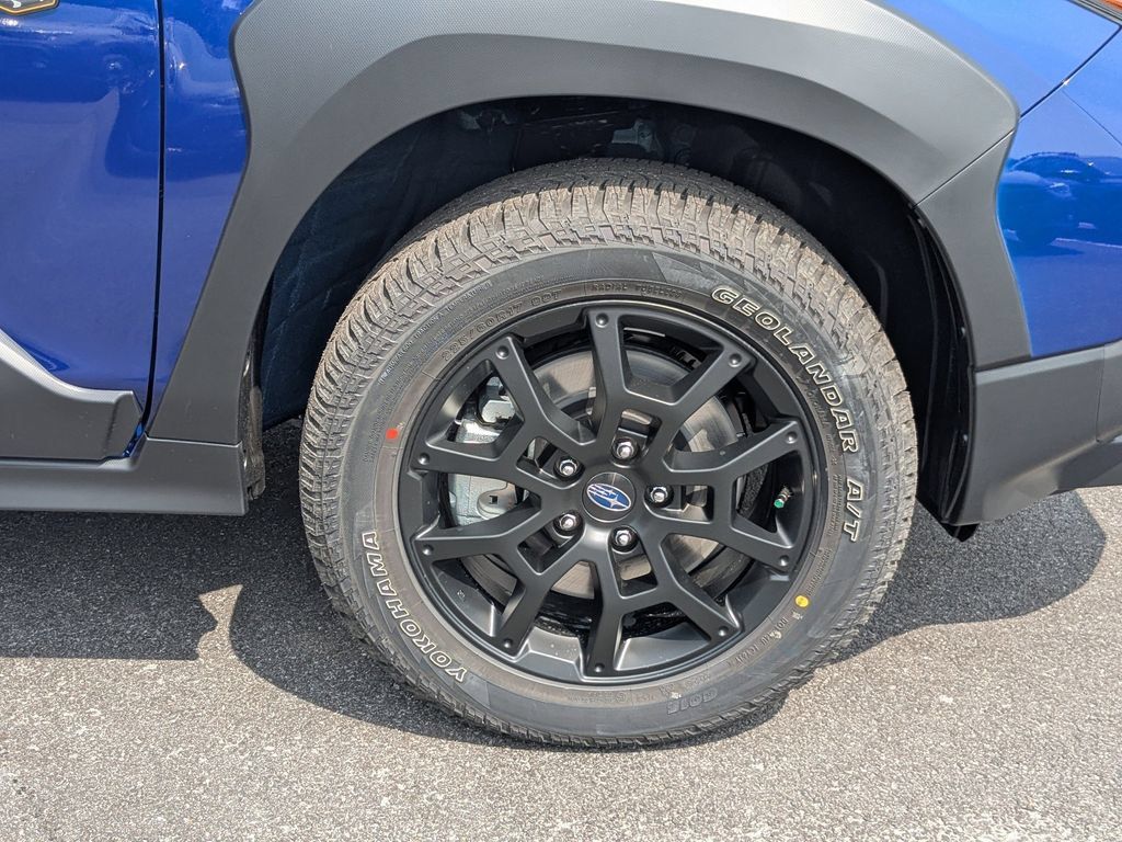 New 2026 Subaru Crosstrek 2.5i Wilderness w/ Wilderness Package AWD/4WD image 12