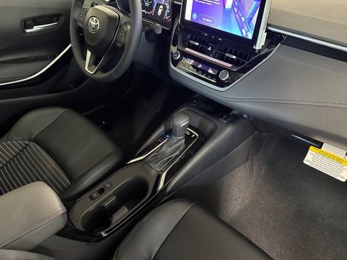 New 2026 Toyota Corolla XSE FWD image 17