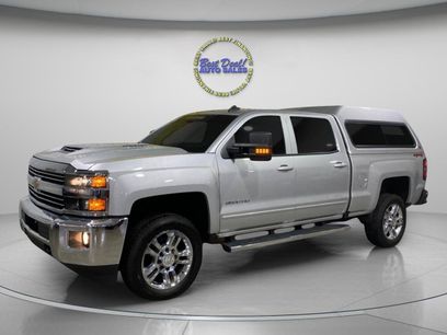 Used 2018 Chevrolet Silverado 2500 LT w/ LT Convenience Package
