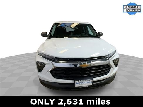 Used 2026 Chevrolet TrailBlazer LS w/ LS Convenience Package image 3