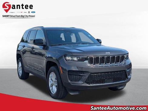 New 2026 Jeep Grand Cherokee Laredo RWD image 1