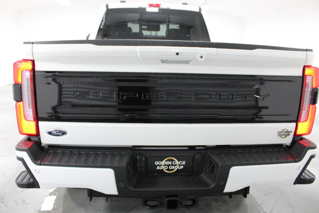 New 2026 Ford F250 Platinum AWD/4WD image 7