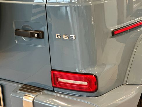 Used 2021 Mercedes-Benz G 63 AMG 4MATIC image 26