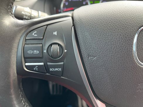 Certified 2019 Acura TLX V6 w/ Technology & A-SPEC Pkg image 31