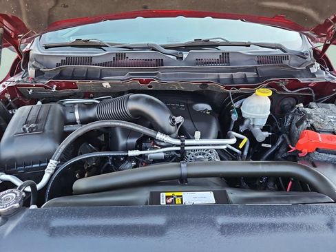 Used 2017 RAM 1500 Rebel w/ Luxury Group AWD/4WD image 32