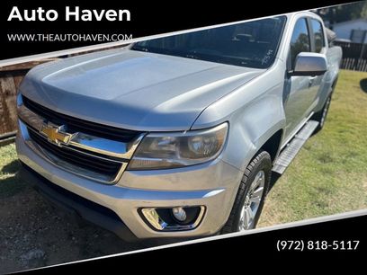 Used 2017 Chevrolet Colorado LT w/ LT Convenience Package
