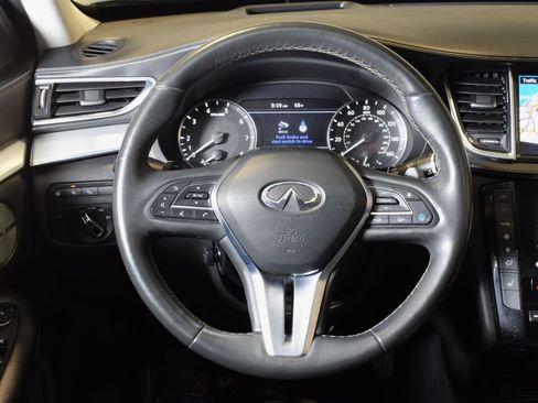 Certified 2019 INFINITI QX50 Essential w/ Proactive Package FWD image 20