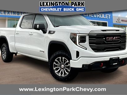 Certified 2022 GMC Sierra 1500 AT4 w/ AT4 Premium Package