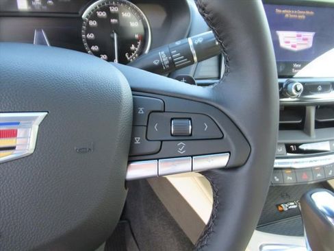 New 2026 Cadillac CT4 Luxury image 18