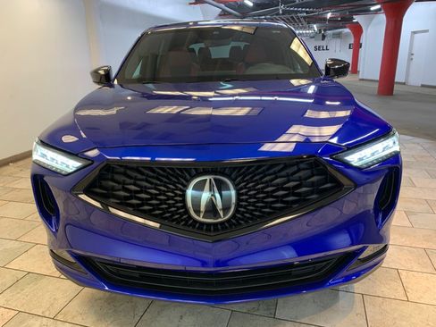Used 2023 Acura MDX A-Spec AWD/4WD image 8