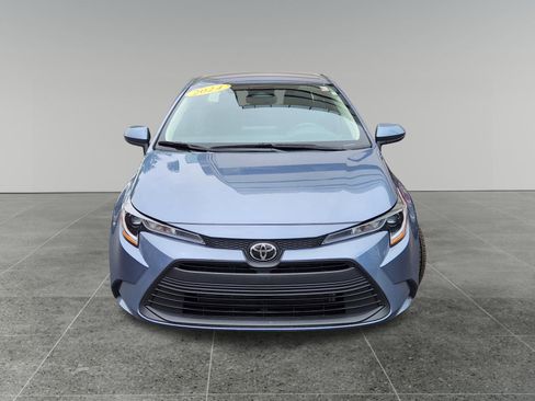 Certified 2024 Toyota Corolla LE FWD image 2