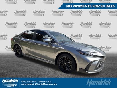 Used 2026 Toyota Camry SE