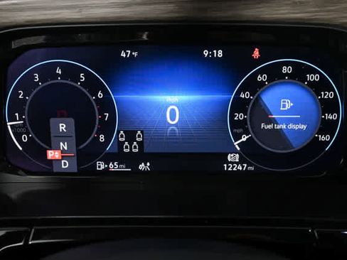 Used 2025 Volkswagen Atlas SEL image 28