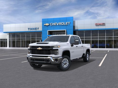 New 2026 Chevrolet Silverado 2500 W/T w/ WT/CX Safety Package image 32