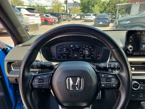 Used 2024 Honda Civic Sport Touring image 25