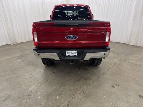 Used 2017 Ford F350 Lariat w/ Lariat Ultimate Package image 32