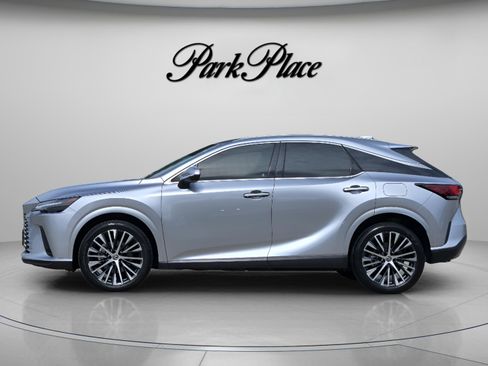 Certified 2023 Lexus RX 350 Premium Plus w/ Cold Area Package FWD image 2