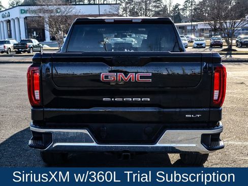 Used 2025 GMC Sierra 1500 SLT image 6