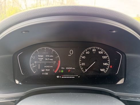 Certified 2023 Honda Civic EX image 18