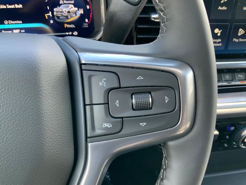 New 2026 Chevrolet Silverado 2500 LTZ w/ LTZ Plus Package AWD/4WD image 19