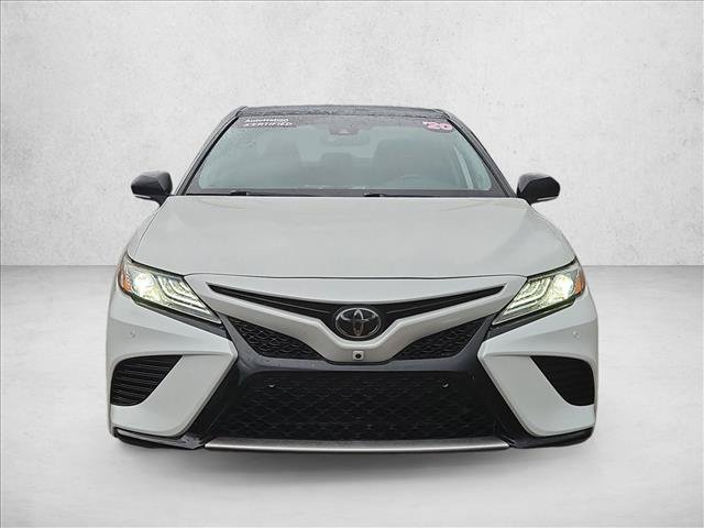 Used 2020 Toyota Camry XSE w/ Driver Assist Package FWD image 2