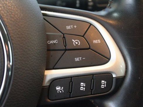 Used 2021 Jeep Compass Limited w/ Sun and Sound Group image 16