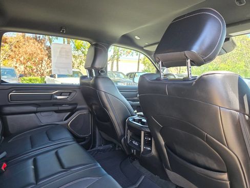 Certified 2023 RAM 1500 Rebel w/ Rebel Level 2 Equipment Group AWD/4WD image 13
