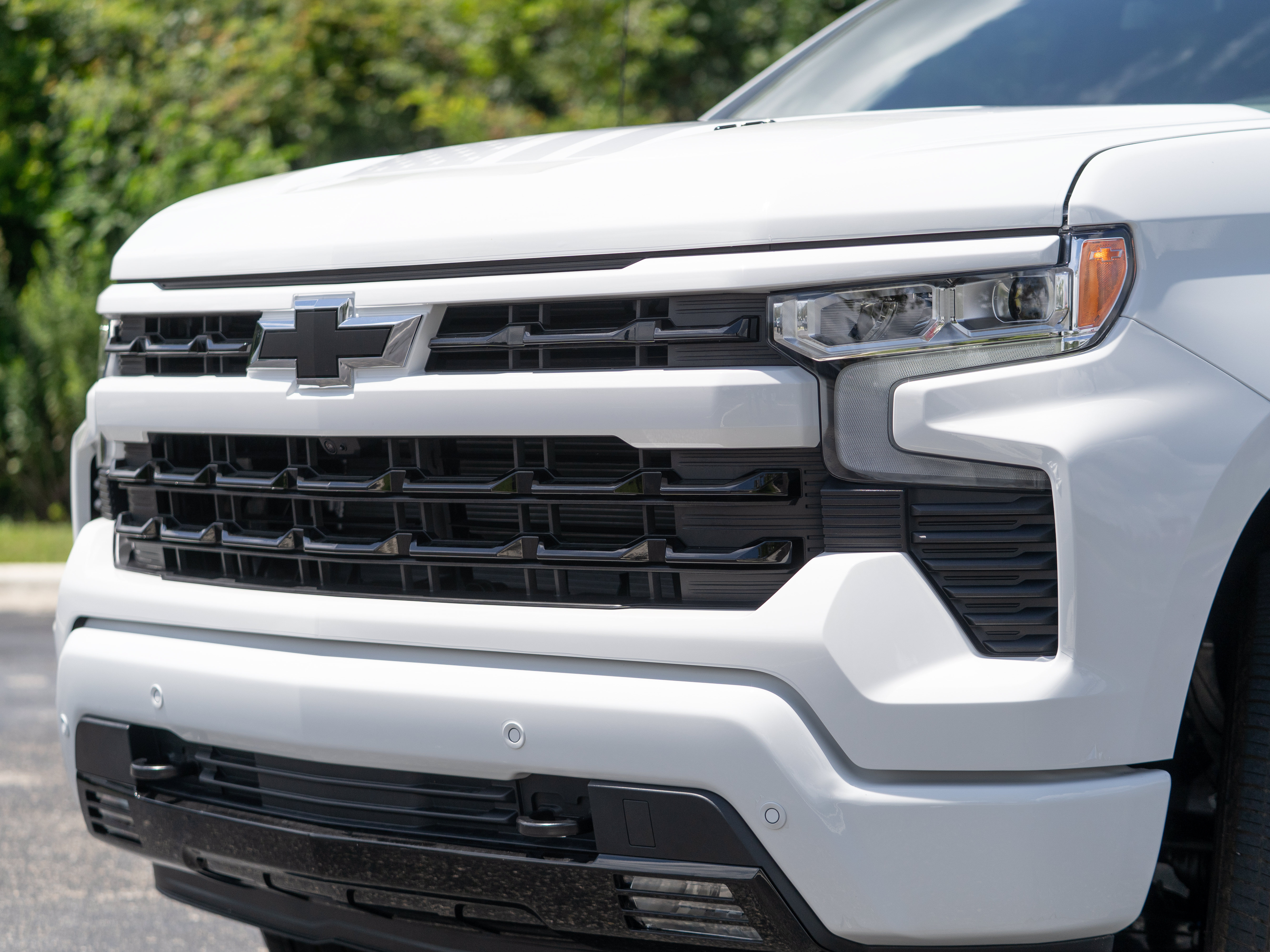 New 2026 Chevrolet Silverado 1500 RST AWD/4WD image 41
