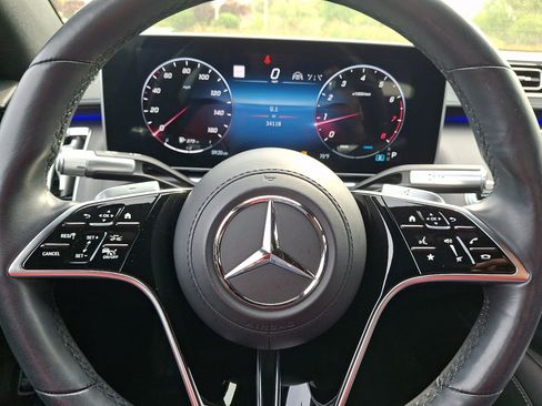 Used 2023 Mercedes-Benz S 580 4MATIC Sedan image 20