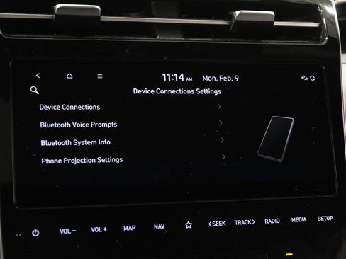 Certified 2023 Hyundai Santa Cruz SEL Premium image 12