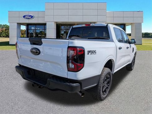 New 2026 Ford Ranger XLT w/ FX4 Off-Road Package AWD/4WD image 2
