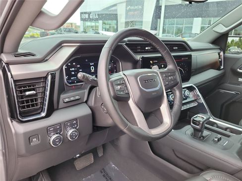 Used 2024 GMC Sierra 1500 Denali w/ Denali Reserve Package AWD/4WD image 20