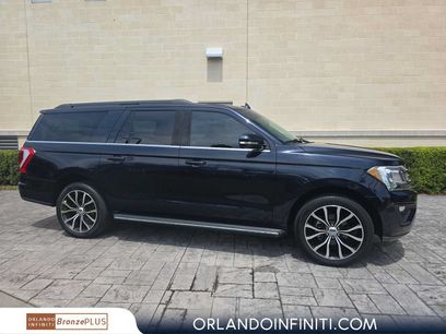 Used 2021 Ford Expedition Max XLT