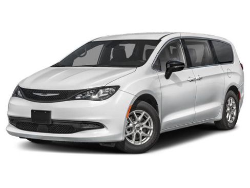 New 2026 Chrysler Voyager LX FWD image 1