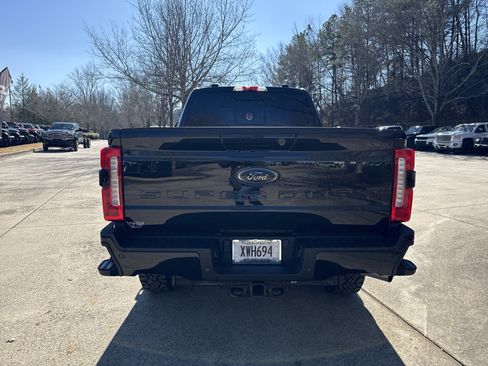 Used 2023 Ford F250 Lariat w/ Lariat Ultimate Package image 6