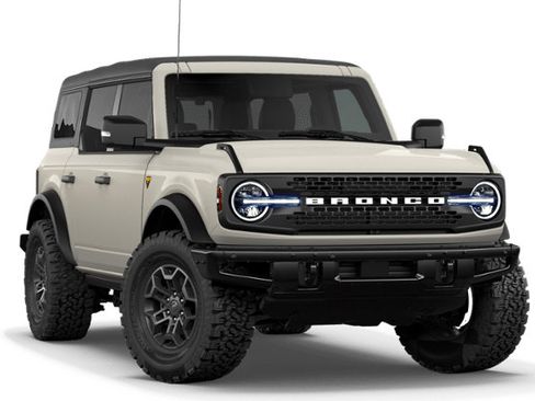 New 2026 Ford Bronco Badlands AWD/4WD image 36